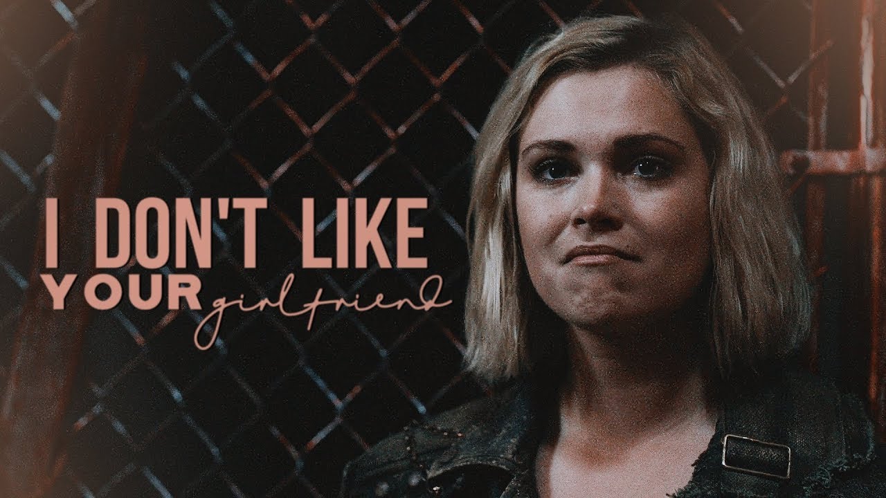 bellamy & clarke — I could be your girlfriend. (+5x07)
