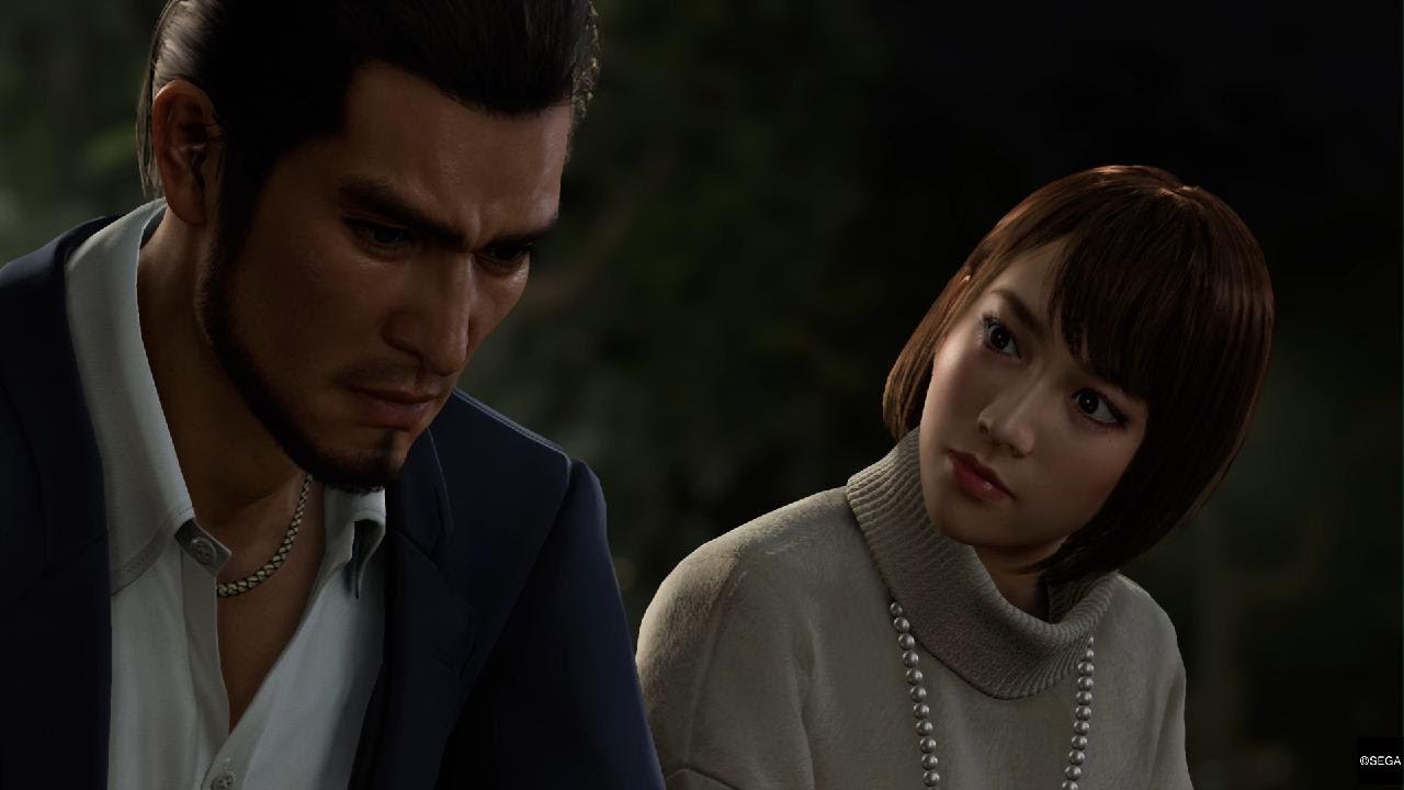 Like a Dragon: Infinite Wealth Kasuga Proposes To Saeko