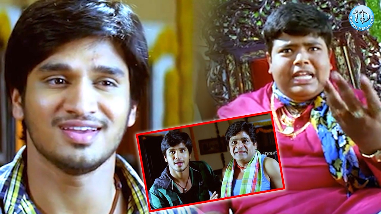 వీళ్ళ కామెడీ మామూలుగా ఉండదు | Telugu Movie Hilarious Comedy Scenes | iD Amalaapuram