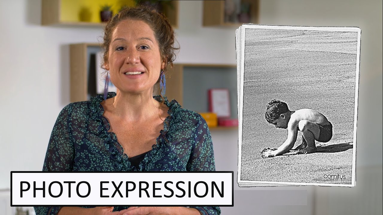 Photo expression Estime de soi