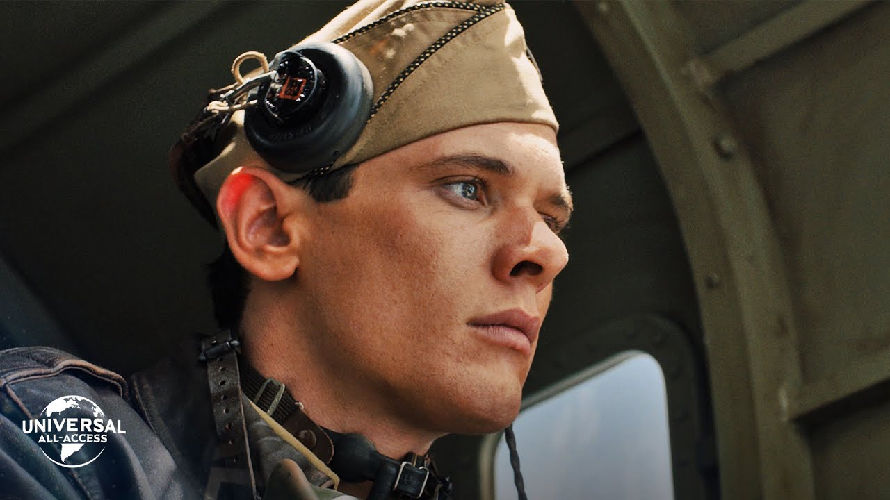 Unbroken (Jack O'Connell) | This Plane Is Going Down | Extended Review