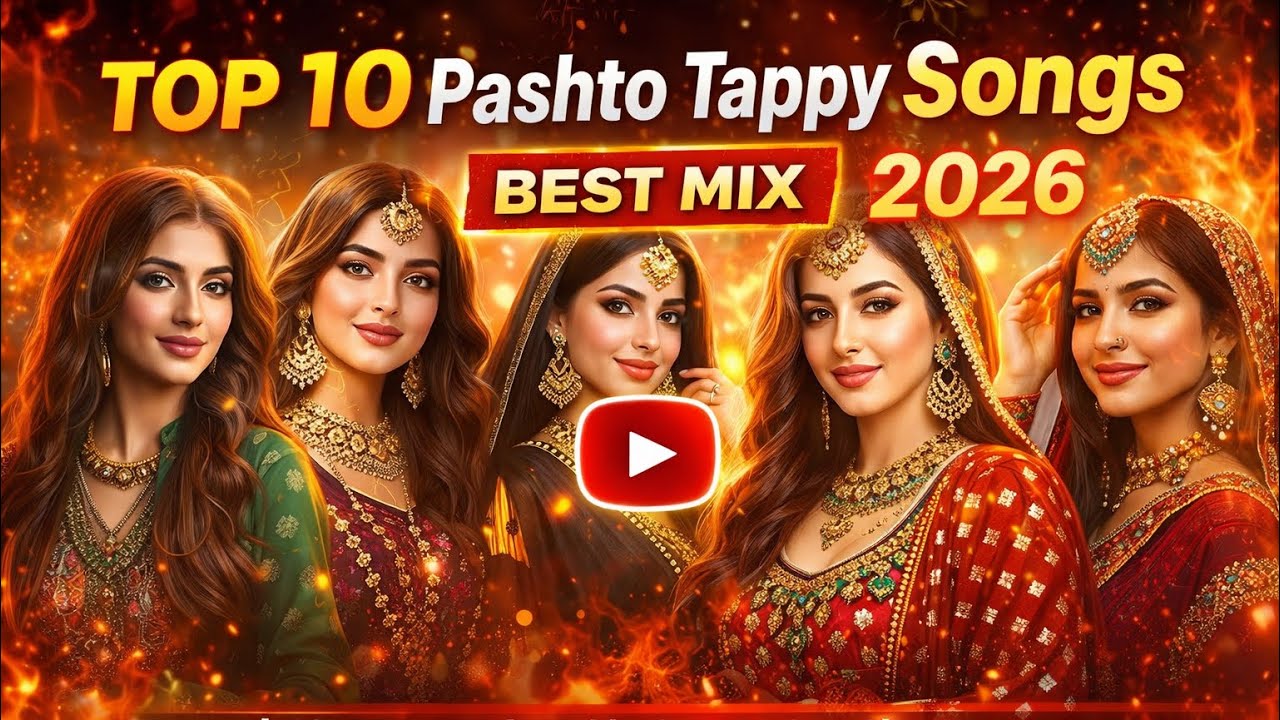 Top Pashto Tappy Mix Songs 2026 🔥 | (Best Collection)