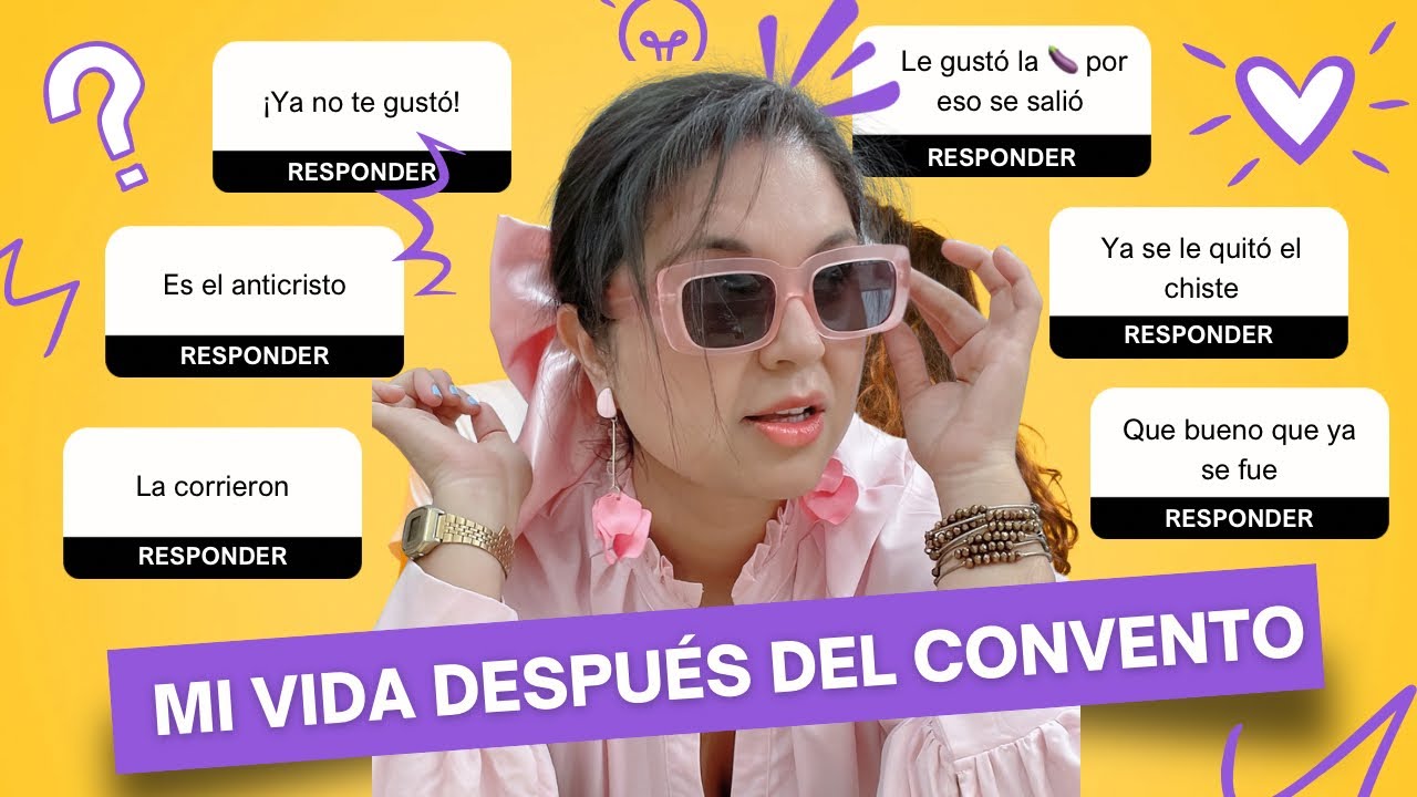 Mi vida después del convento | ¿qué pasó? 