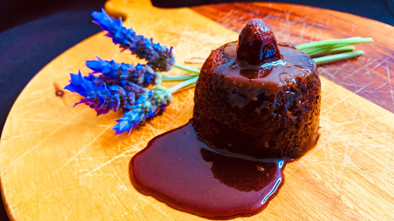 VEGAN | GLUTEN-FREE | STICKY DATE PUDDING