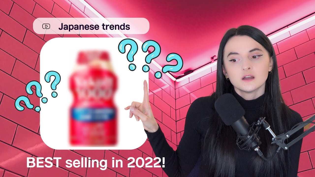 Biggest Japanese Trends you NEED To Know!