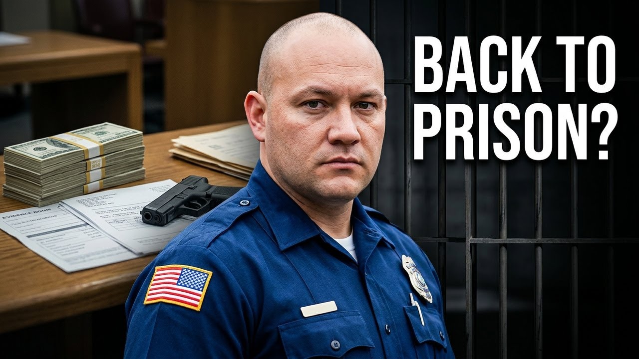 On Probation with a Weapon & Money Laundering &mdash; Will Judge West Revoke & Send Him Back to Prison?