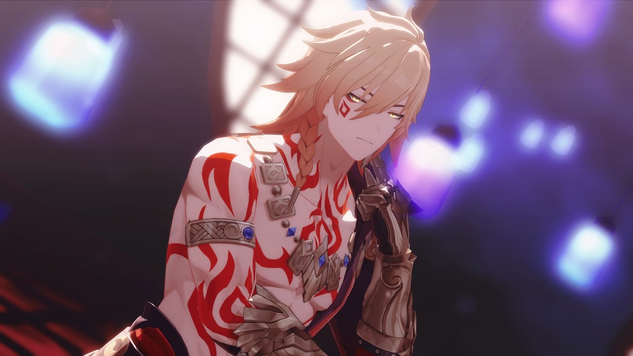 【崩鐵MMD】萬敵 - 絶頂讃歌