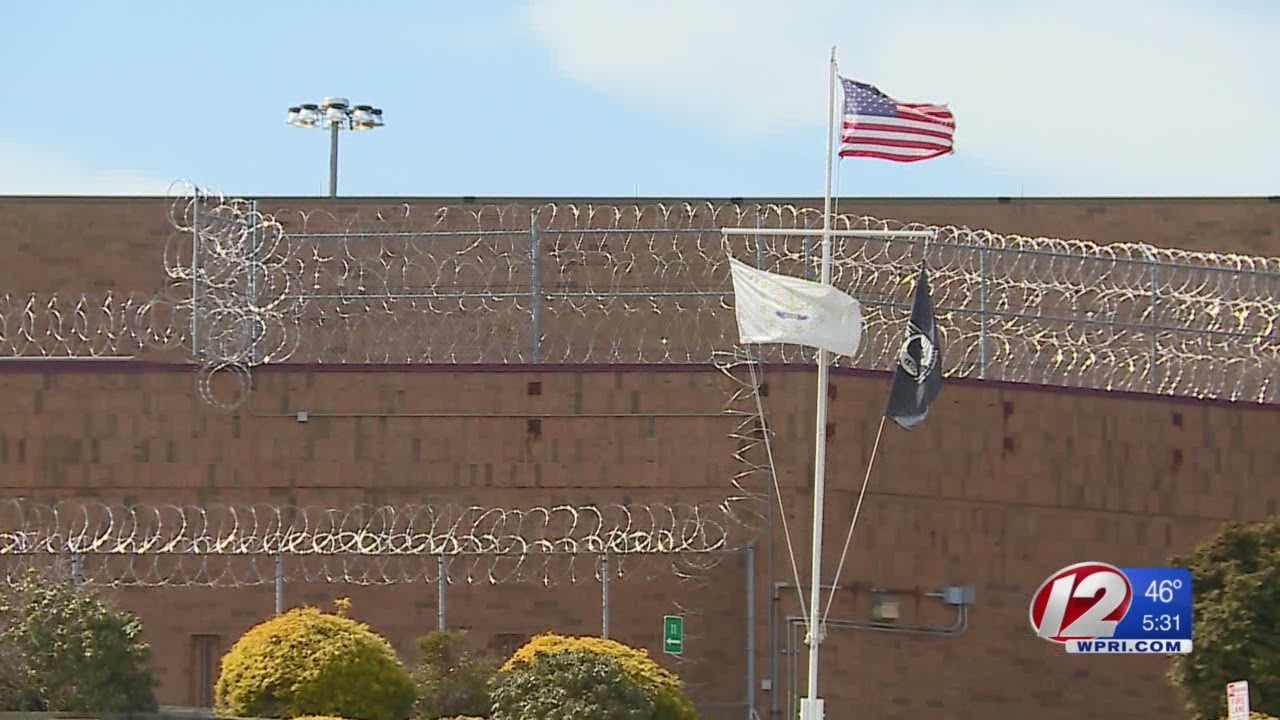 RI correctional officers concerned over plan to close 'SuperMax'