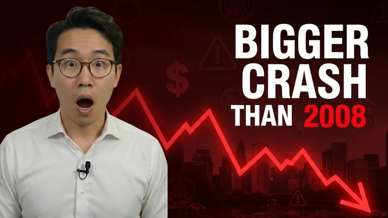 This FINANCIAL SHOCK Will Be Worse Than 2008
