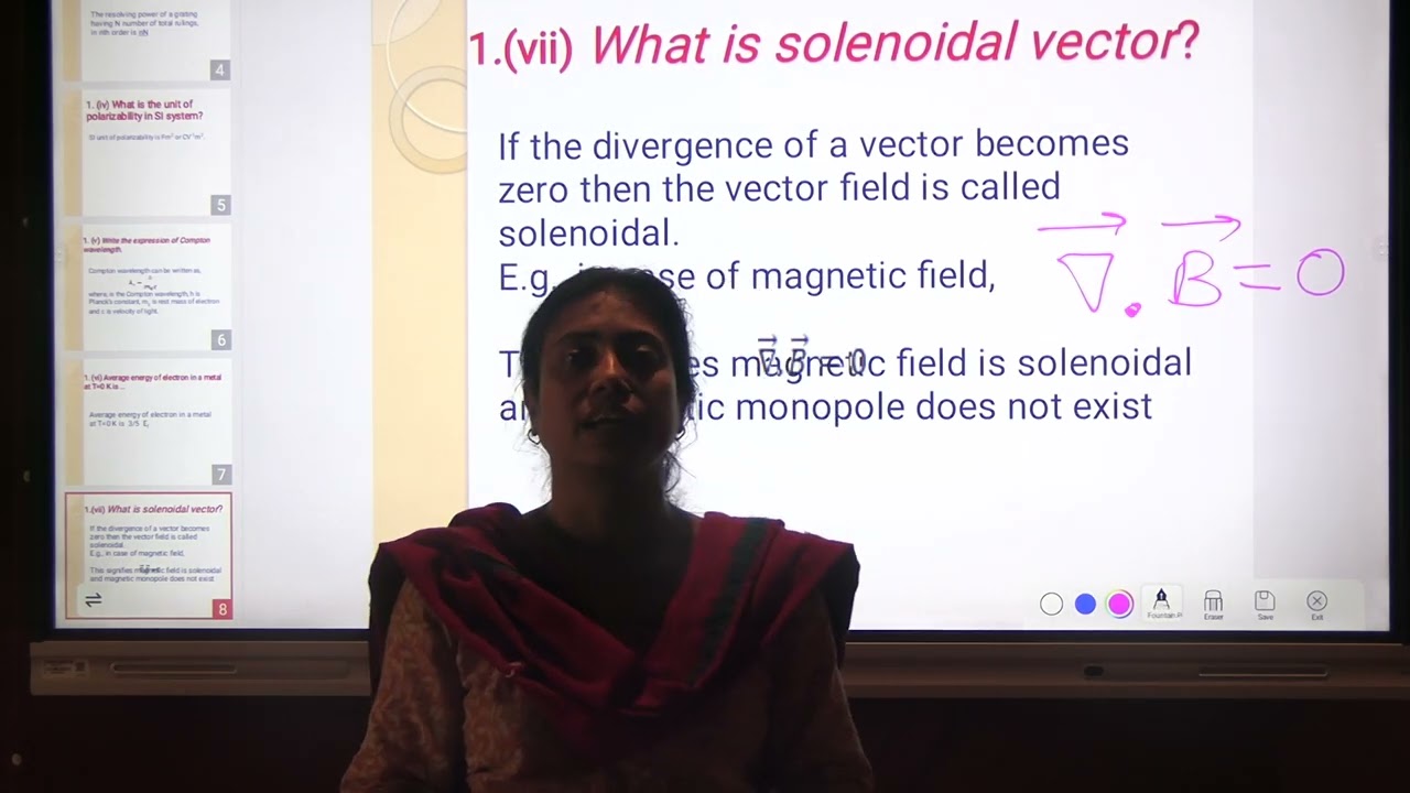 Title: 2023-2024 even semester Group A Physics final examination of MAKAUT/Ritapa Bhattacharjee