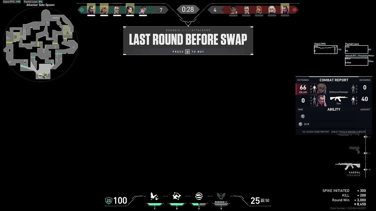 Valorant live at home | high sensitivity 0.183 3200 Diamond possible? ;D