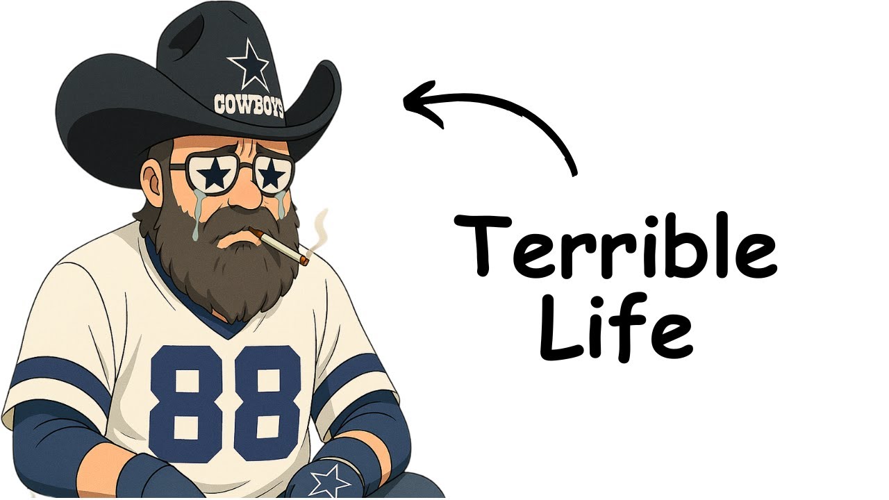 Why It Sucks to Be a Dallas Cowboys Fan