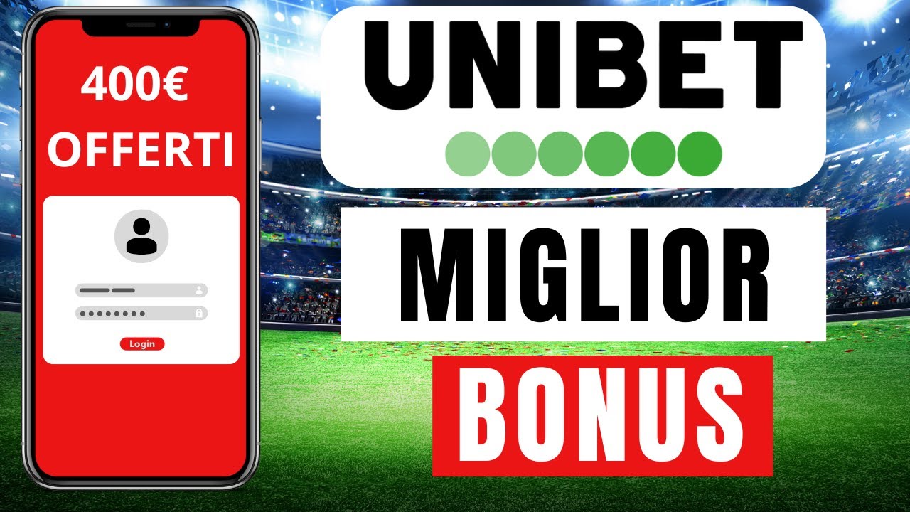 Bonus Unibet 2025 – Codice Promo e Programma di Referral Esclusivo