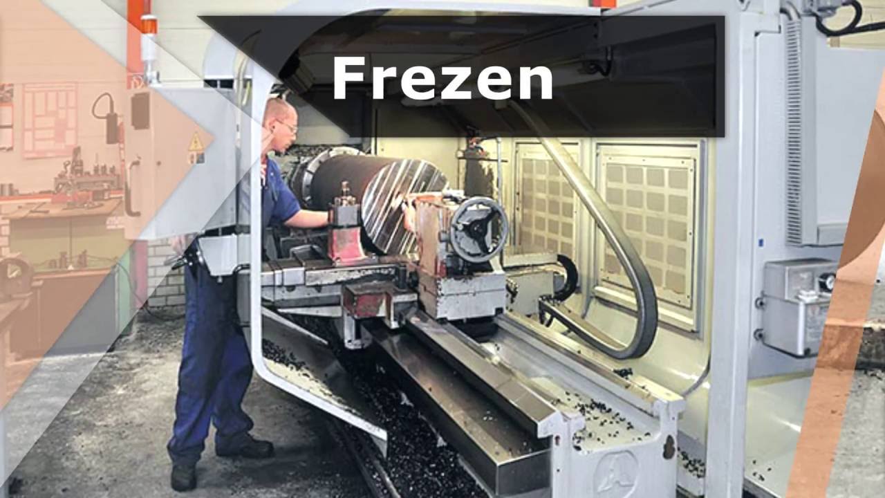 Metaaltechniek Tholen, Tholen, Draaien, Frezen, Kotteren, Zagen