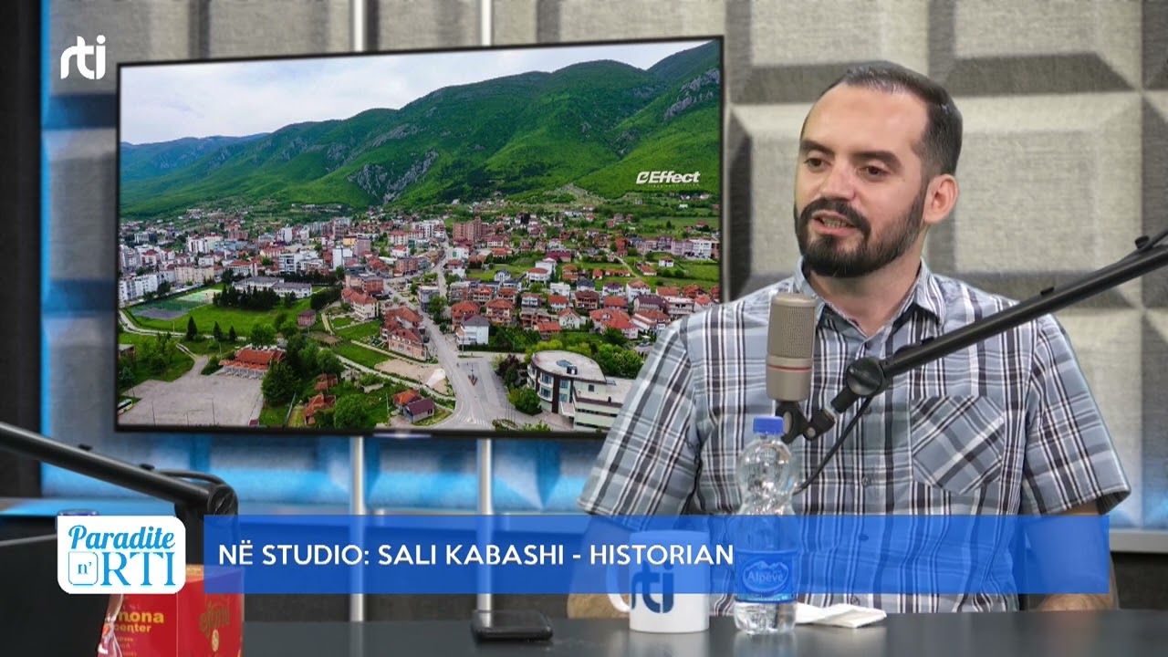 Sali Kabashi - Kush ishte Selman Kadria, tradhtar apo atdhedashës - RTI