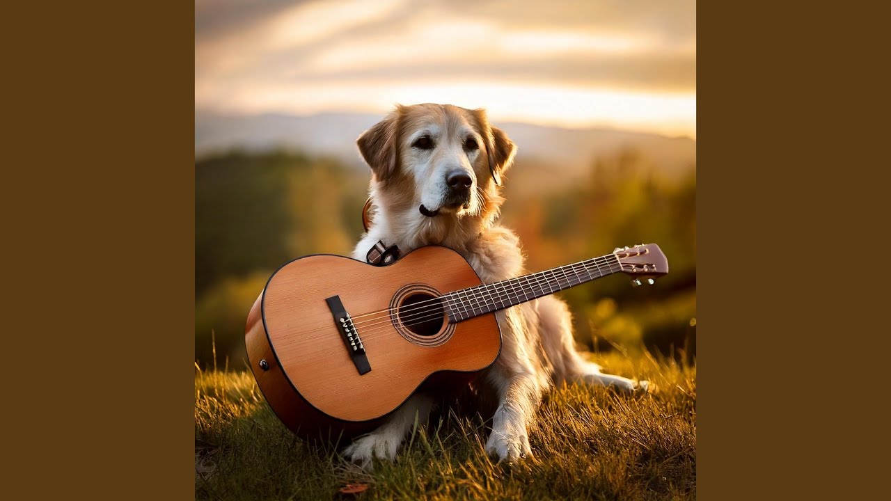 Gentle Dog Guitar