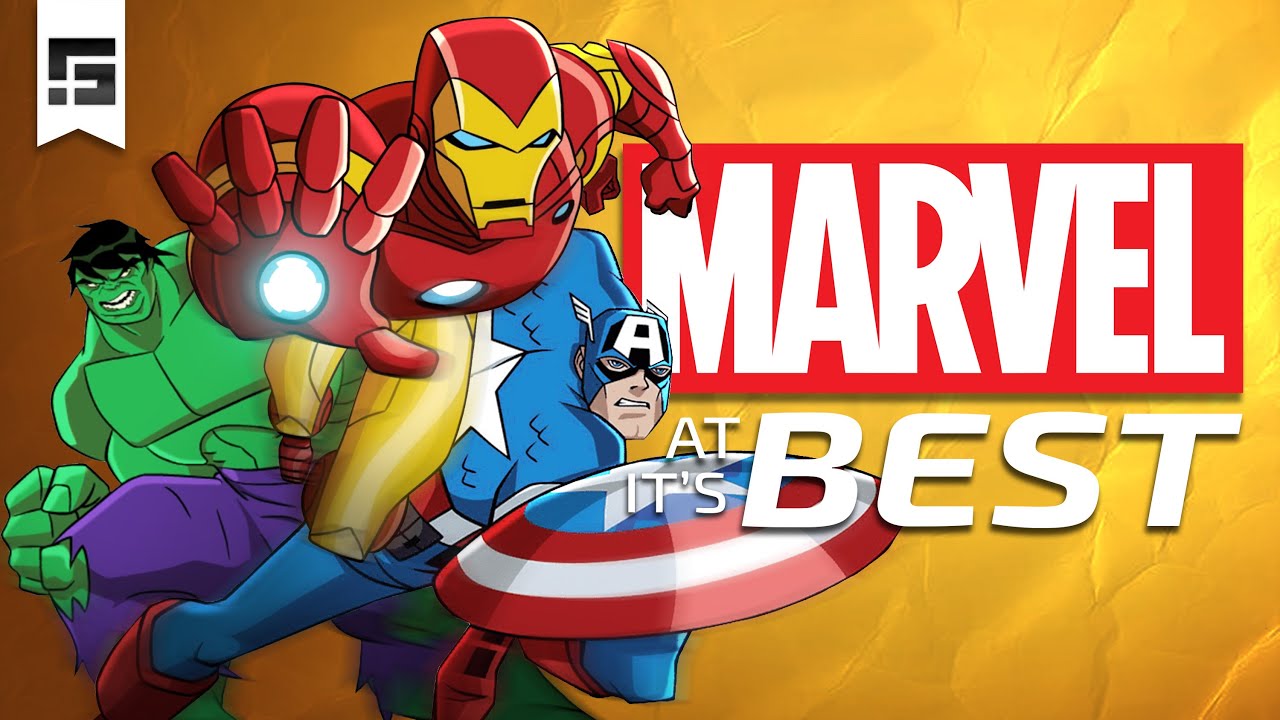 The Cancelled Masterpiece that Nailed the Avengers