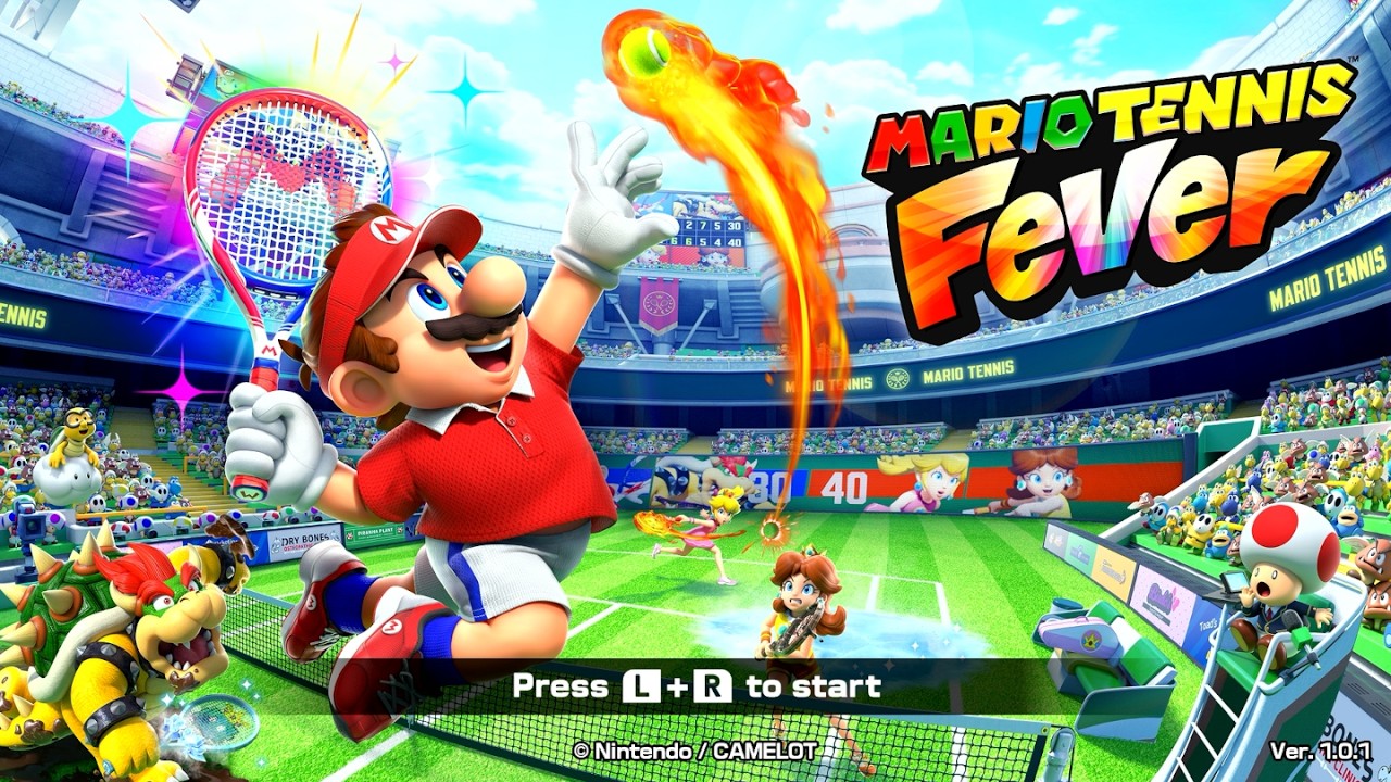 【マリオテニスフィーバー】ランクマをやる【その5】