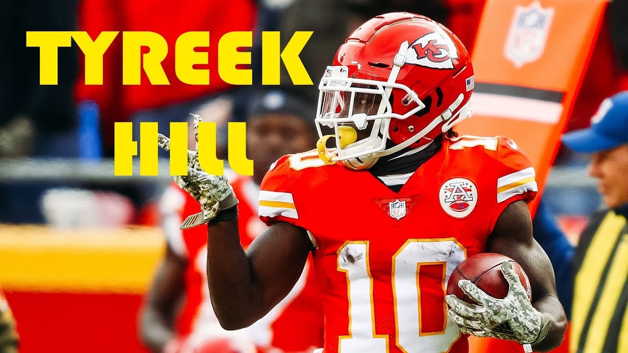Tyreek Hill NFL Highlights || Going Bad ft. Drake