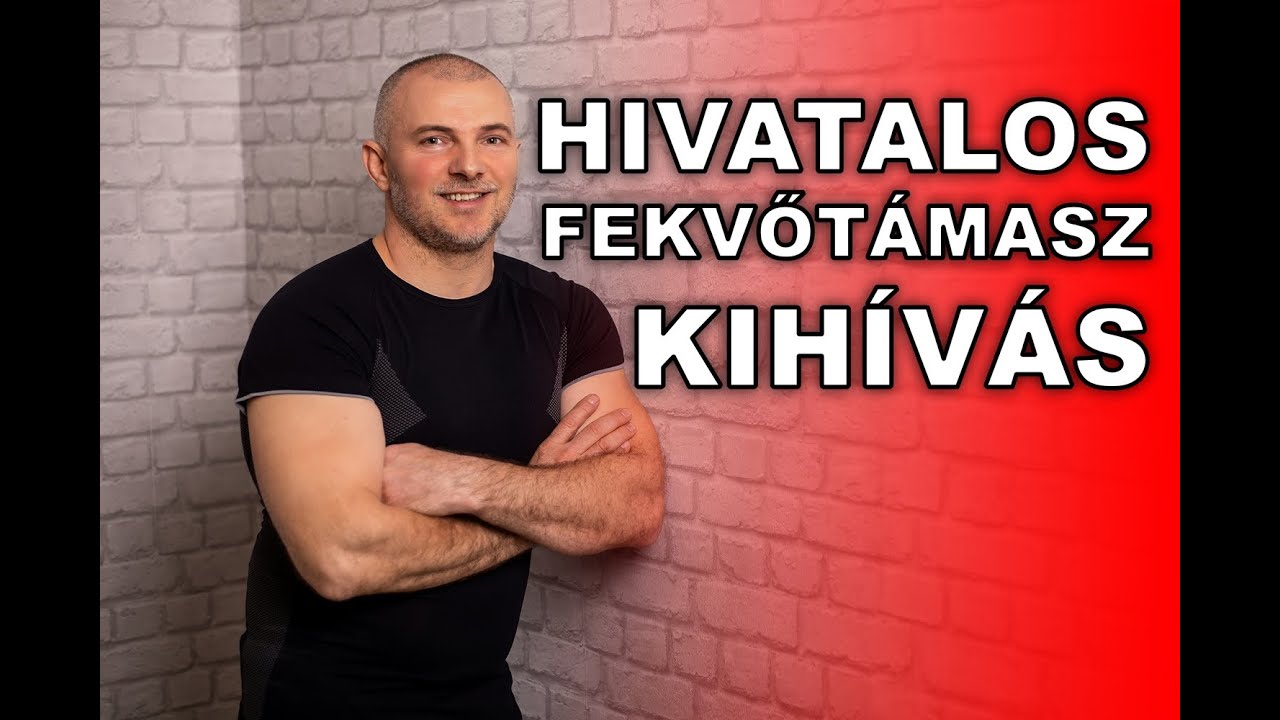 NETFIT ütemezett fekvőtámasz teszt. A hivatalos fekvőtámasz kihívás