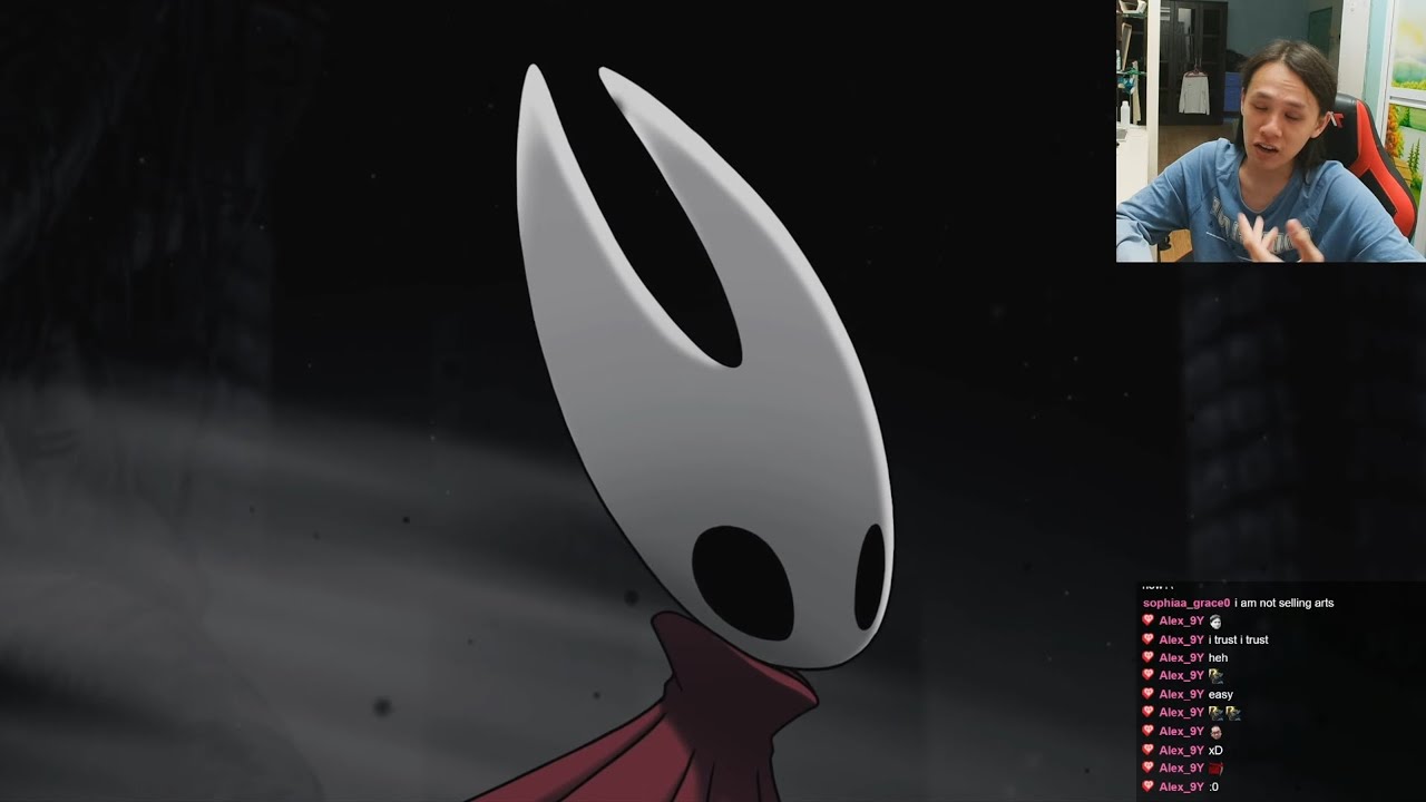 TRUE ENDING Achieved & My Honest Review - Hollow Knight Silksong