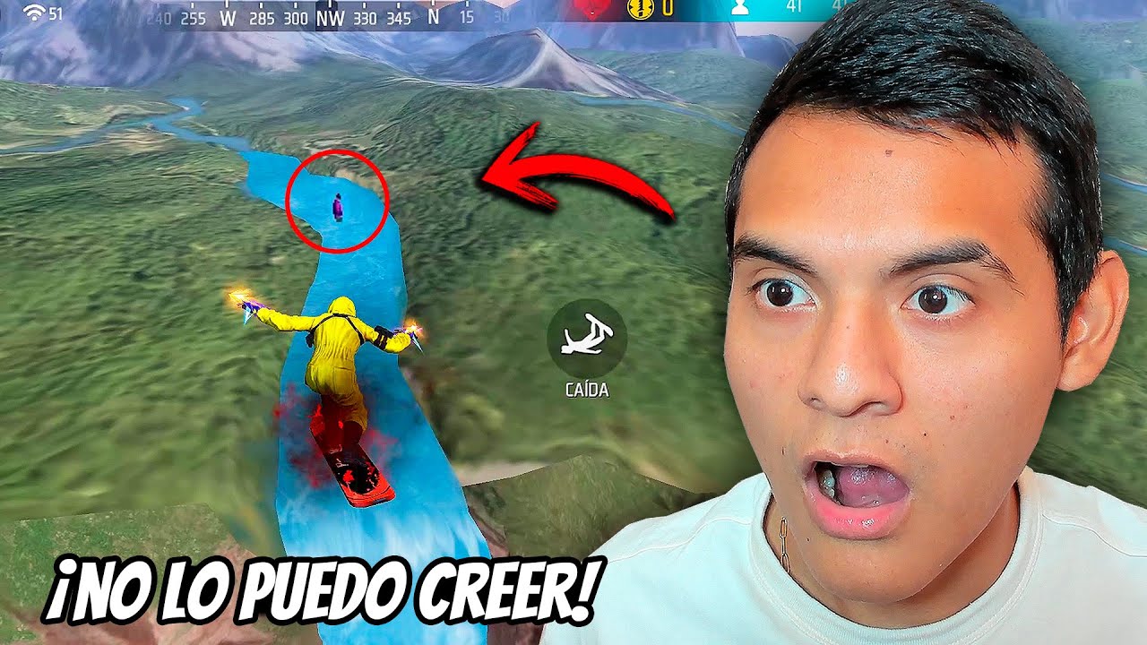 GARENA NOS ESTA OCULTANDO ESTO en la NUEVA ACTUALIZACI&Oacute;N 😰