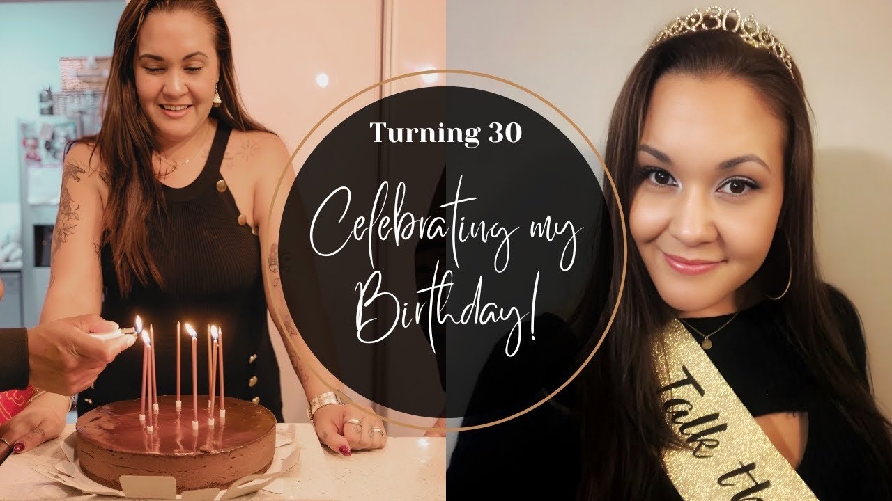 My 30th Birthday Vlog |Mom & daughter date | Going to the Club | My Gifts | Beeegg Trip Announcement