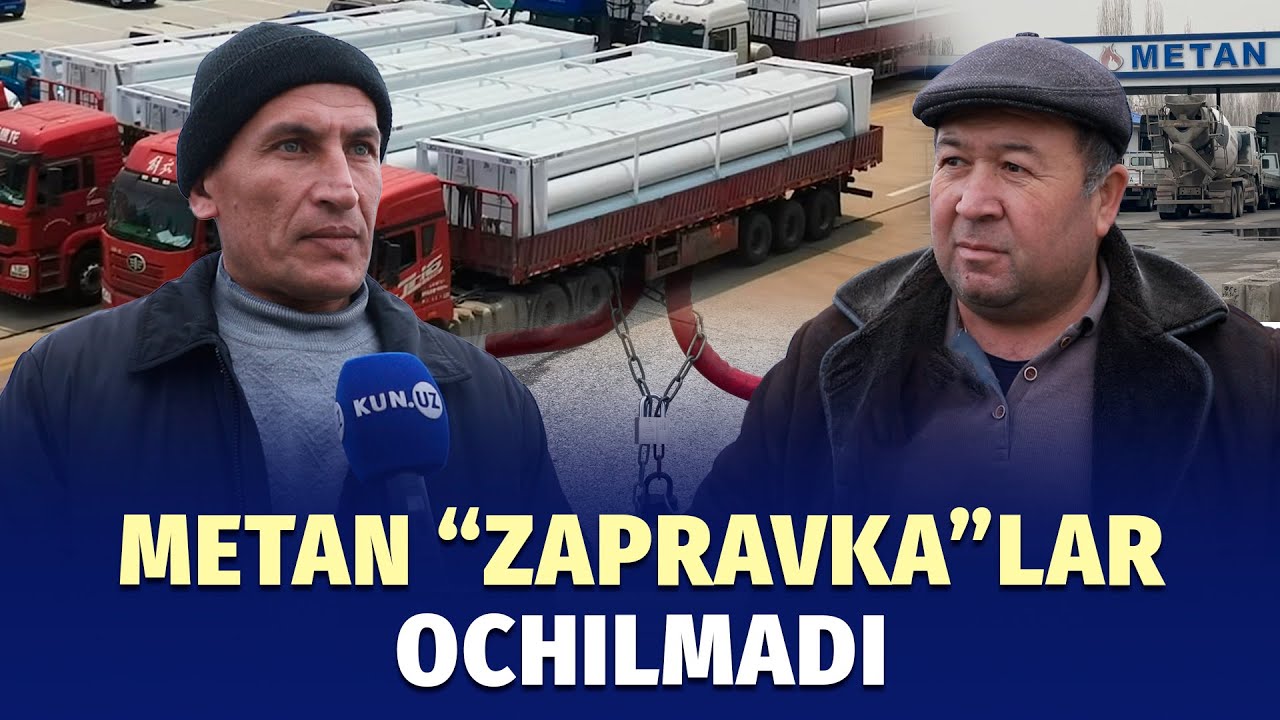Shoxobchalar ochilmadi, vazir va’da qilgan konteynerlardan darak yo‘q