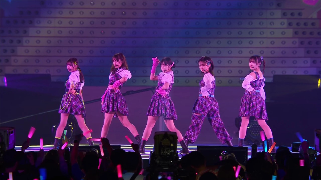 5yncri5e! - Dancing Raspberry (Ijigen Fes IDOLM@STER★&hearts;Love Live! Uta Gassen) with English subtitles