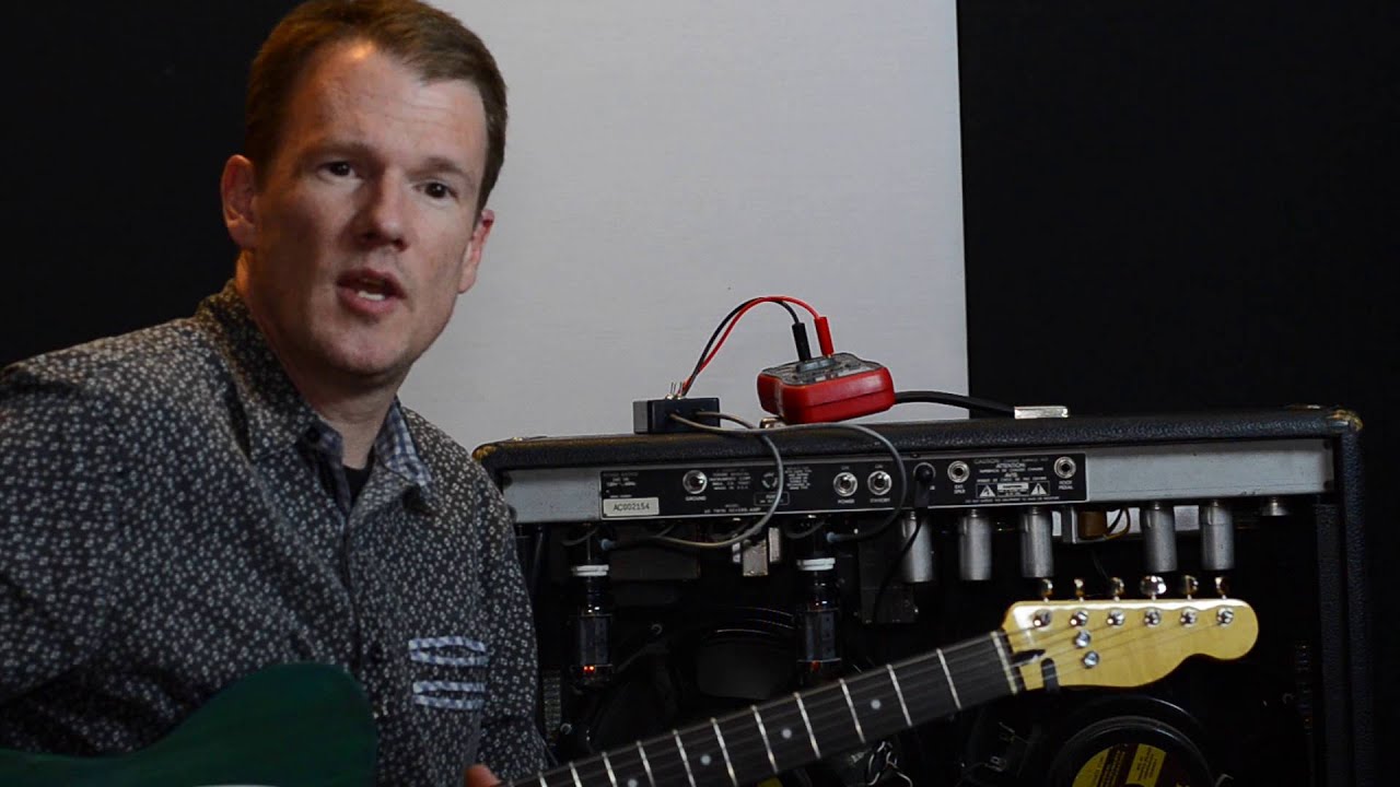 Easy Fender Twin Reverb Mod