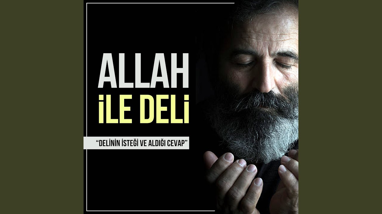 Allah ile Deli. Delinin İsteği Ve Aldığı Cevap