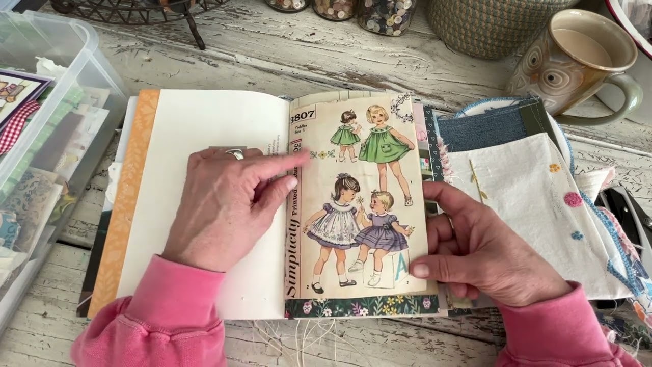 Sharing my 2022 & 2023  Journals