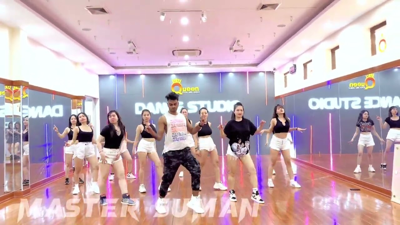 Song - פעמון by Noa Kirel & Itay Galo Choreo by - Master Suman