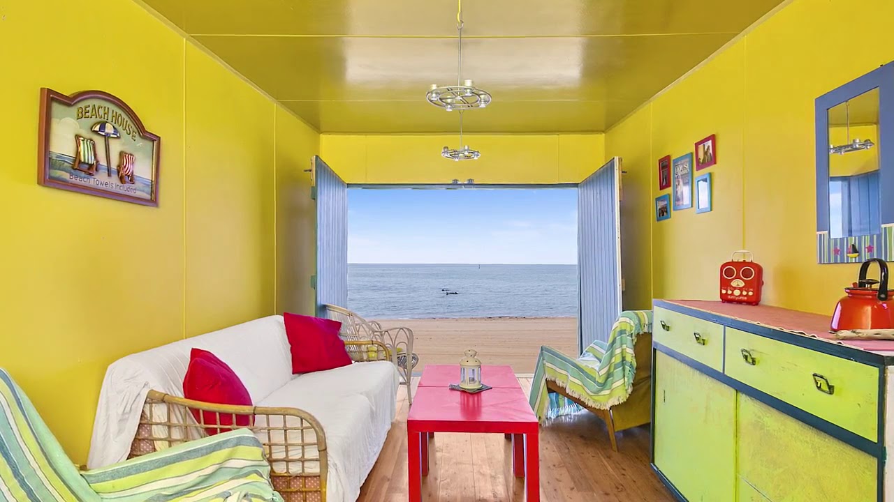 Beach Box 51 - Ranelagh Beach, Mount Eliza
