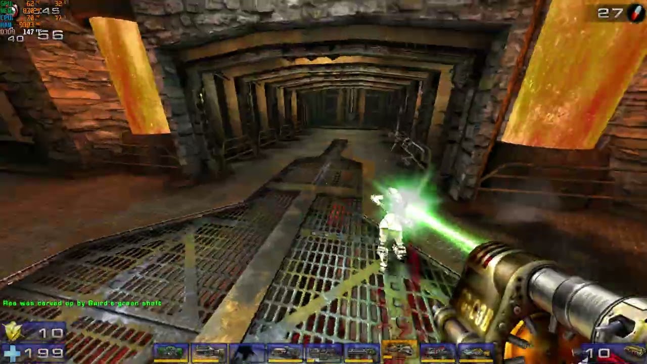 unreal tournament 2004 oldunreal 3374 instant action random gametypes part 8
