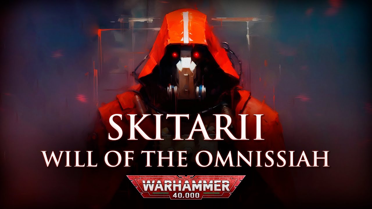 Skitarii: Cybernetic Guardians of the Machine God | Warhammer 40k Lore