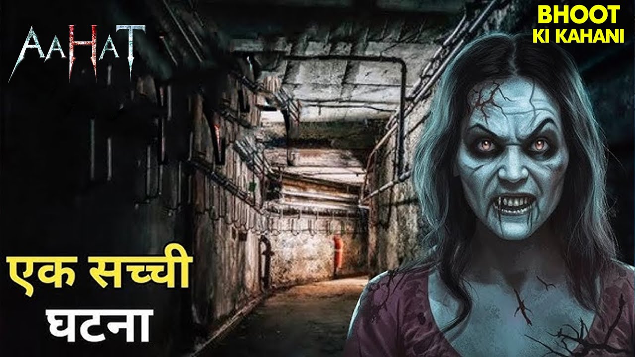 घर में बंद है डरावनी आत्मा | Horror Show 2026 | Aahaat | TV Serial Latest Episode 2026