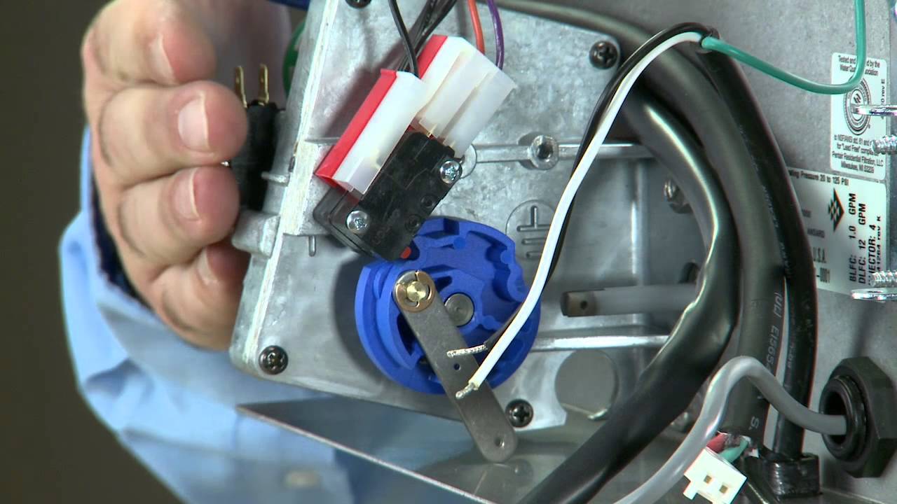 Fleck 2900 Control Valve Tear Down