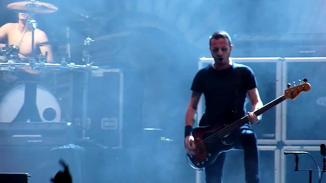 Gojira 'Silvera' LIVE O2 Arena 24/11/2016