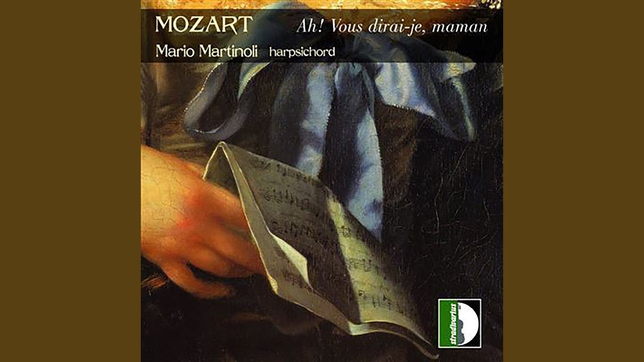 Klavierstuck in F Major, K. 33b