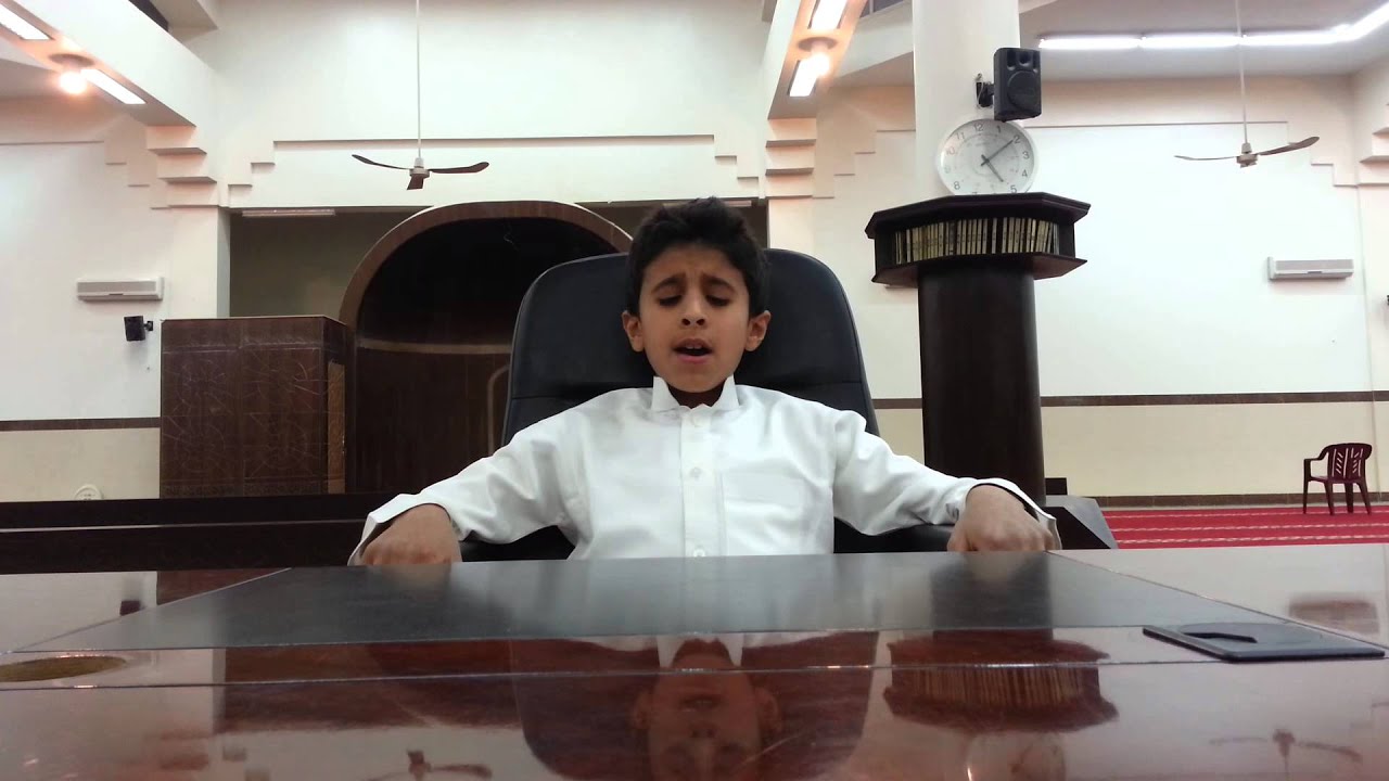 قراءة الطالب/ يوسف الملحم . في حلقات جامع الدخيل