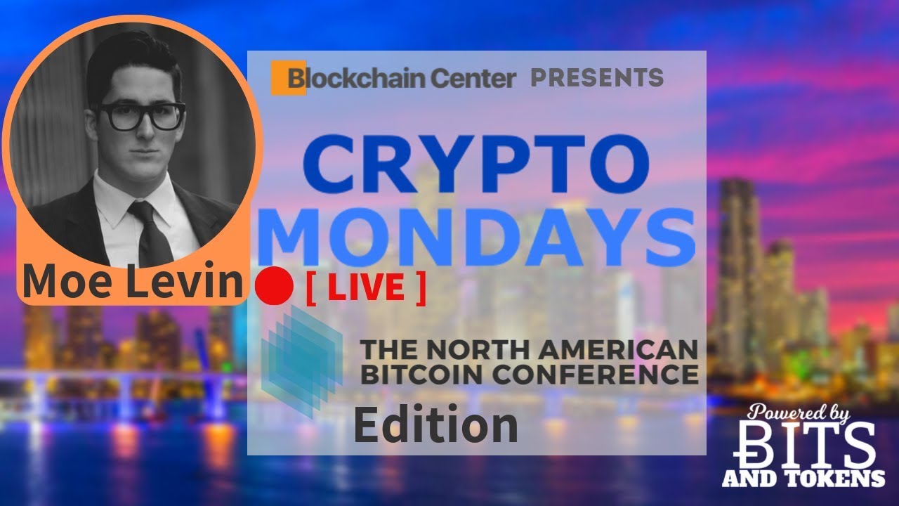 CryptoMondays Miami - TNABC Edition