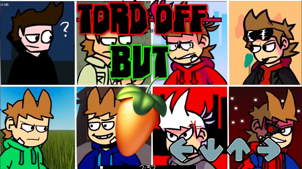 Tord-off but my chromatics +flm