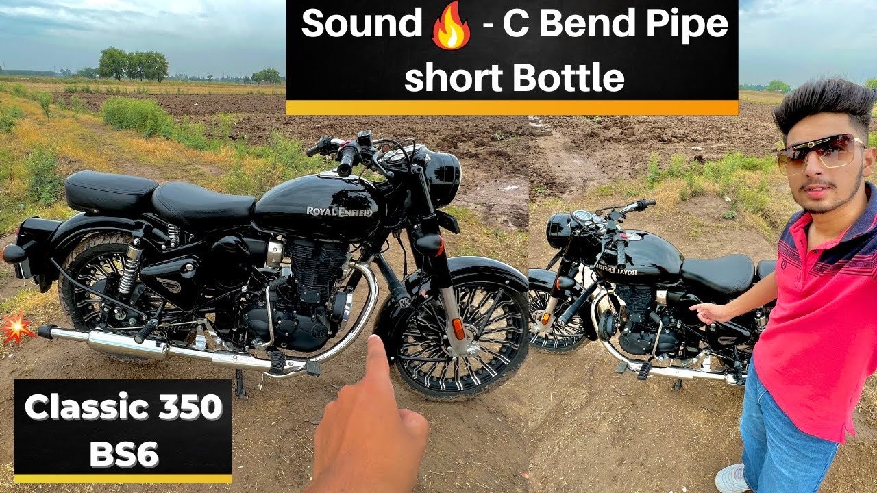Classic 350 Bullet Sound