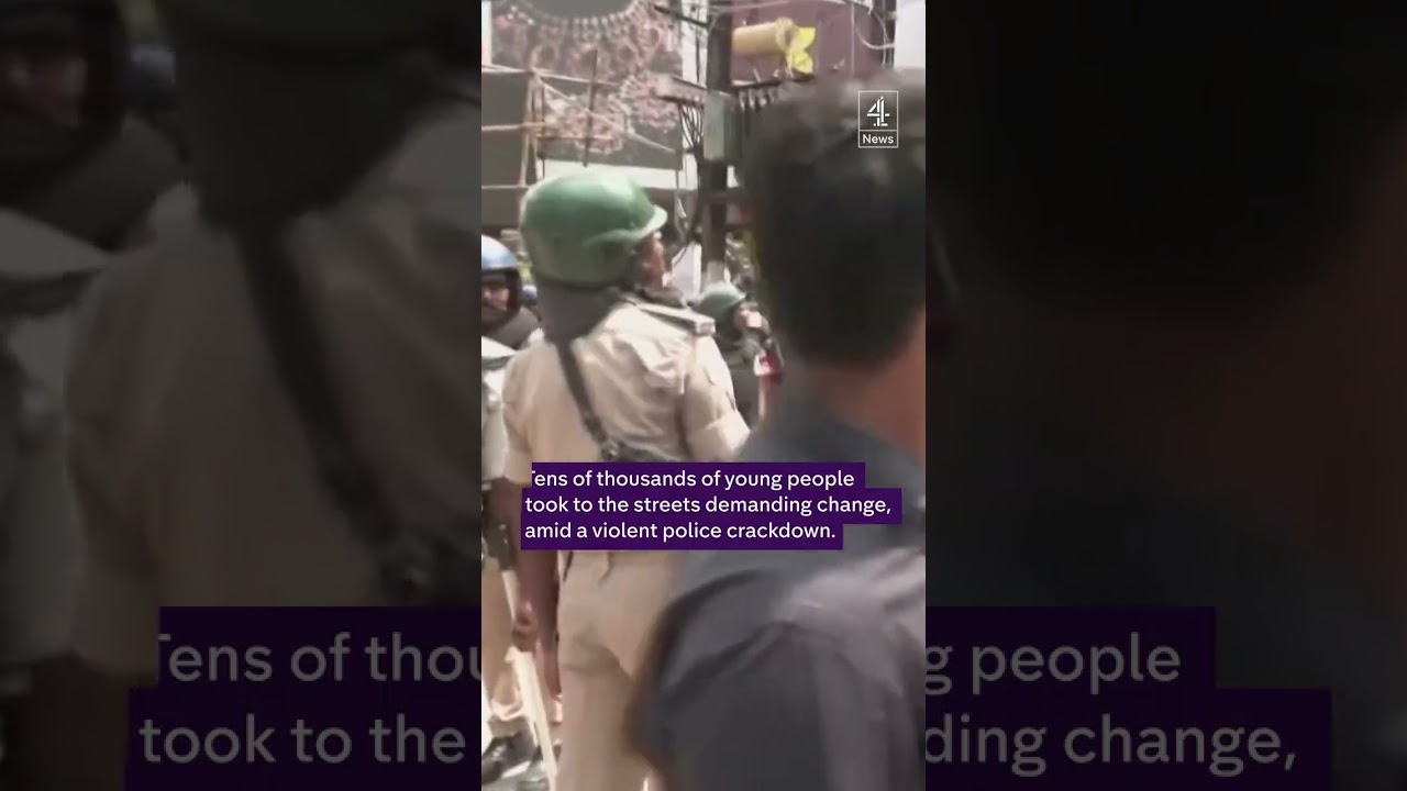 India education minister resigns amid &lsquo;cockroach&rsquo; protests