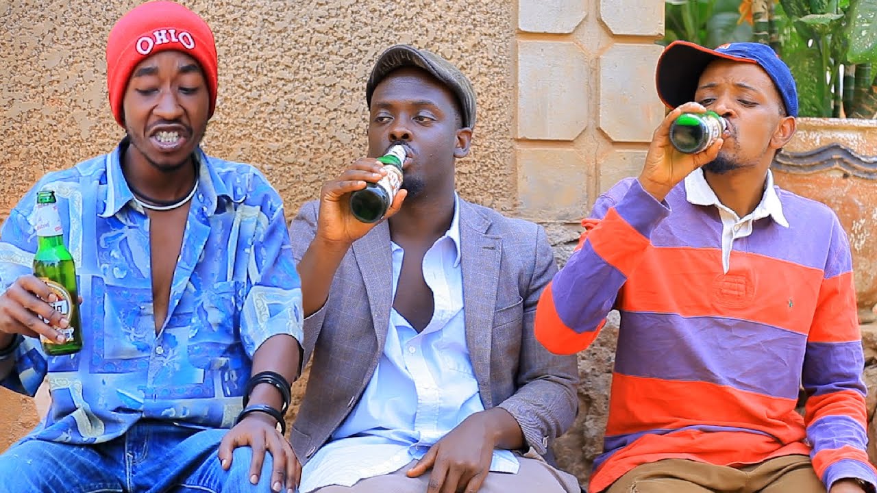 NYAXO COMEDY: Abasinzi Batatu