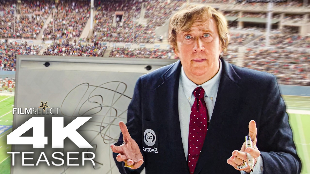 MADDEN Official New Teaser Trailer (2026) Nicolas Cage