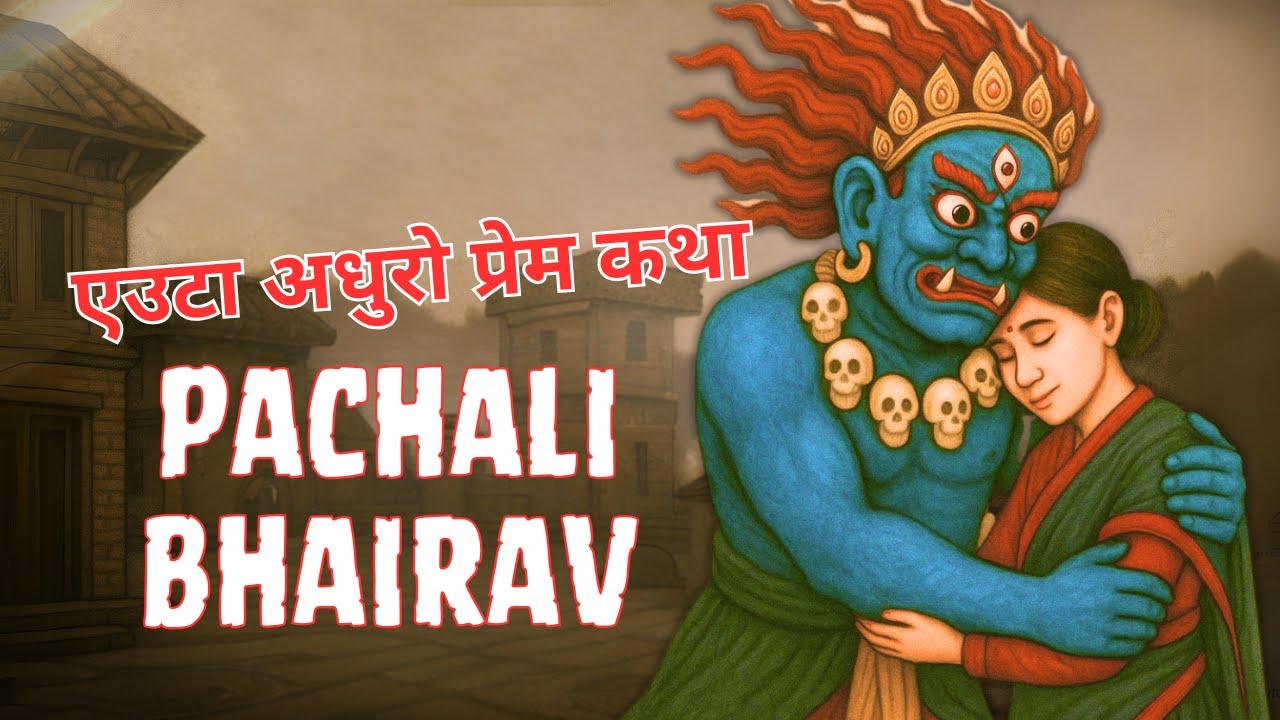 PACHALI BHAIRAB || पचली भैरवको प्रेम कथा || Story In Nepali