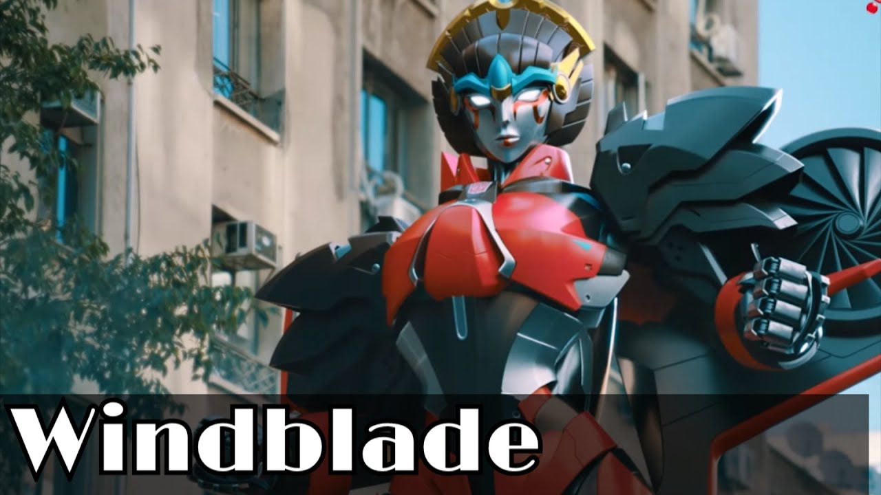(Reboot) Transformers 7 - Cast Robots (2021)