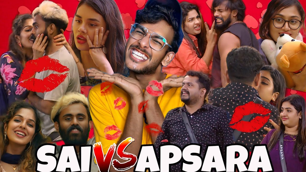 Liplock മയം💋🫣| Plus Episode Roasted | Bigg Boss Season 6 Malayalam